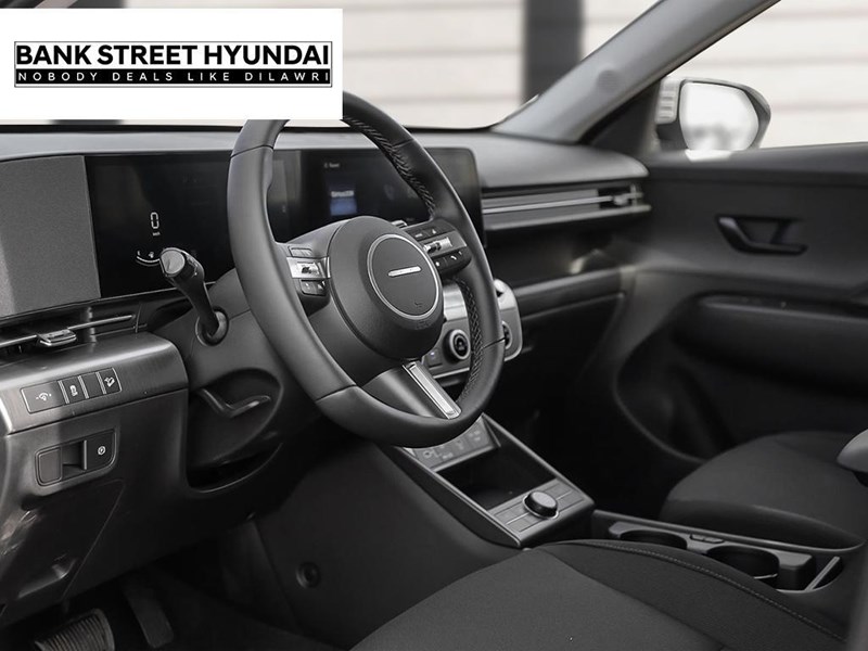 2025 Hyundai Kona 1.6T Preferred Sport AWD