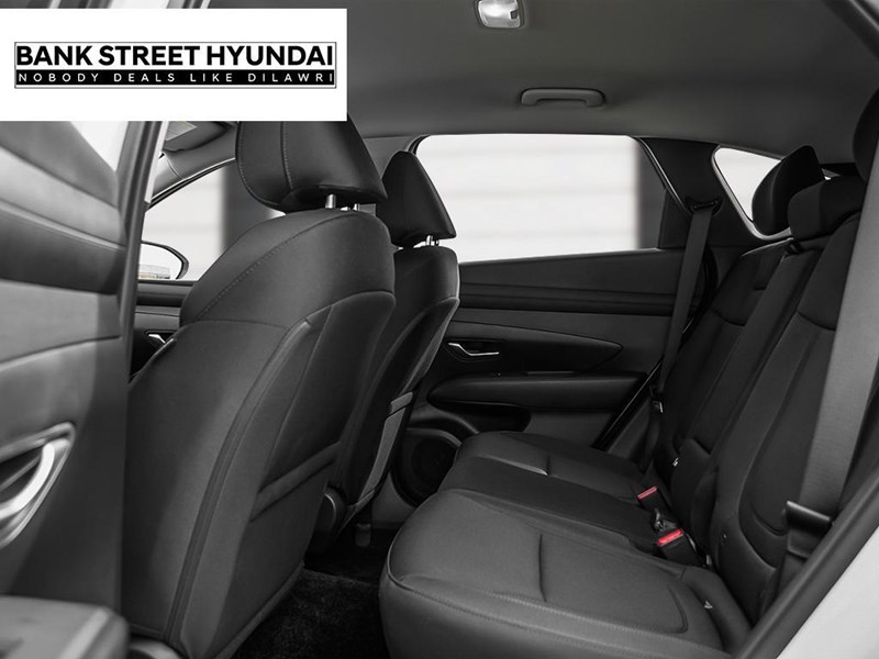 2025 Hyundai Tucson Preferred AWD
