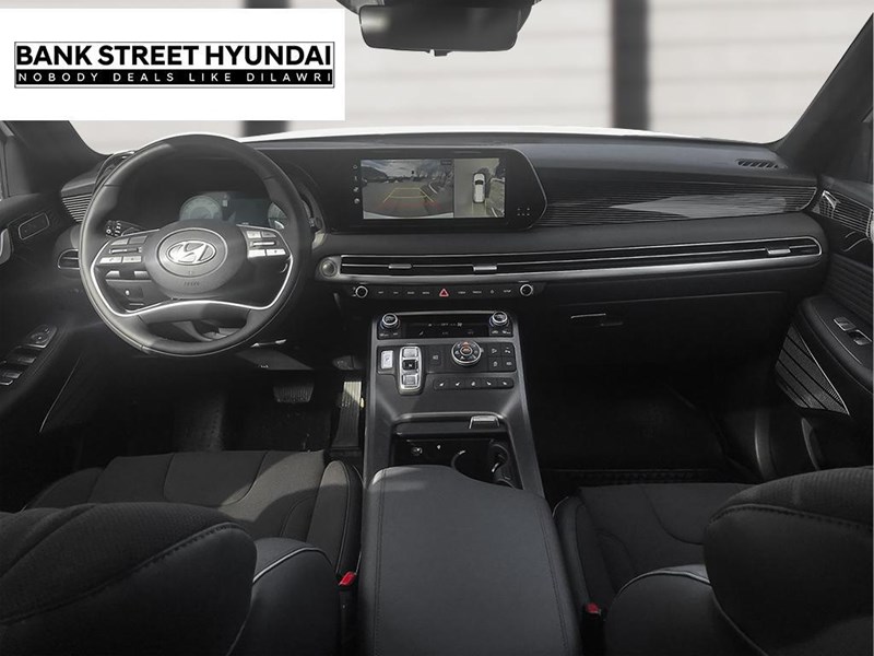2025 Hyundai Palisade Ultimate Calligraphy Night 7-Passenger AWD