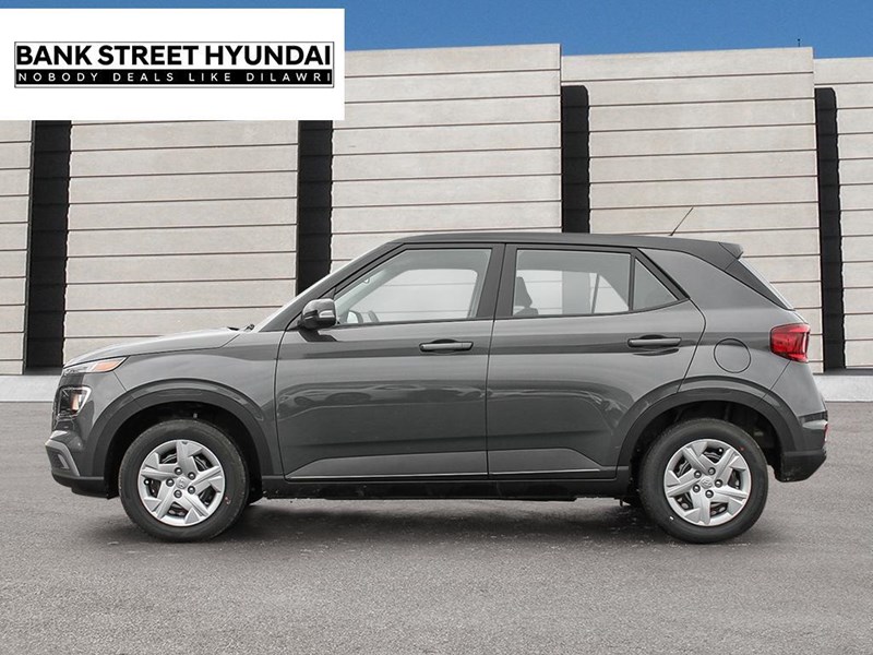 2025 Hyundai Venue Essential IVT w/Two-Tone