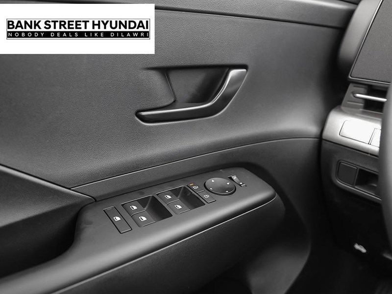 2025 Hyundai Kona 1.6T Preferred Sport AWD