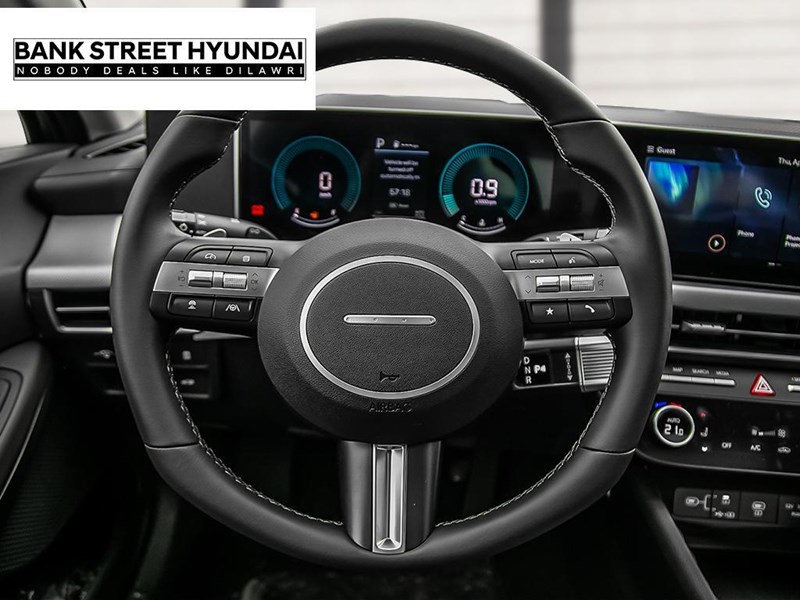 2025 Hyundai Sonata 2.5L Preferred-Trend AWD