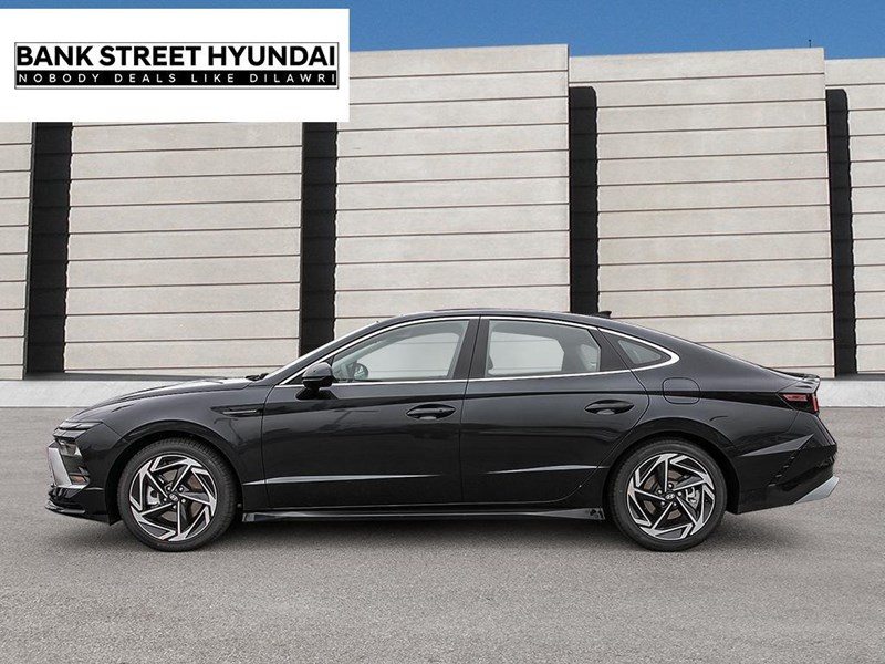 2025 Hyundai Sonata 2.5L Preferred-Trend AWD