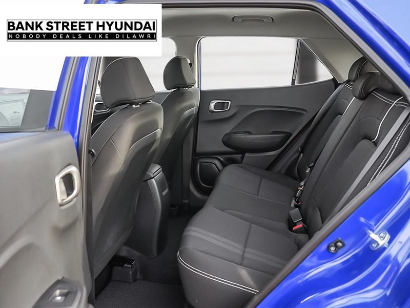 2025 Hyundai Venue Preferred IVT