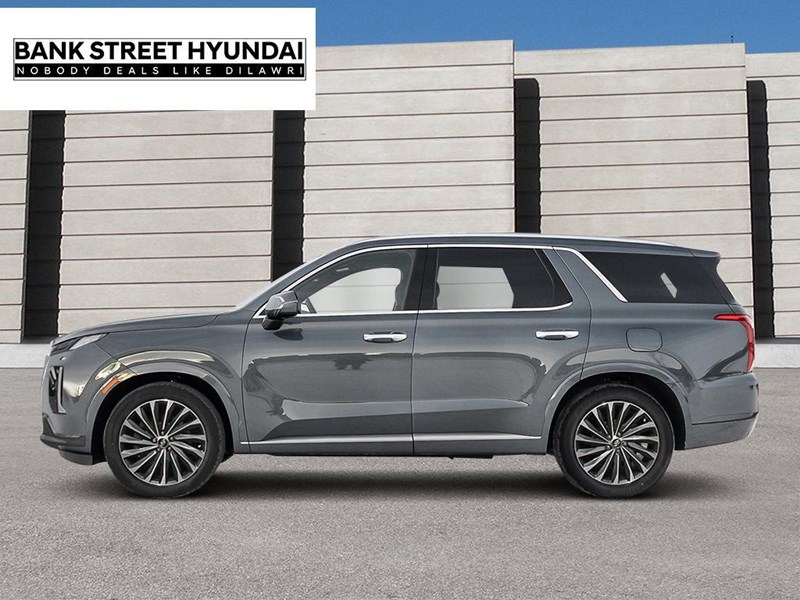2025 Hyundai Palisade Ultimate Calligraphy 7-Passenger AWD