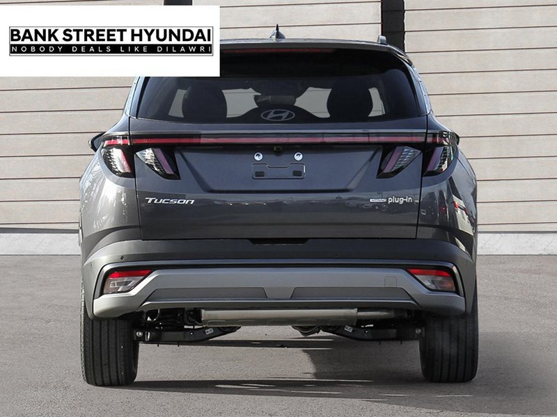 2025 Hyundai Tucson Plug-In Hybrid Ultimate AWD