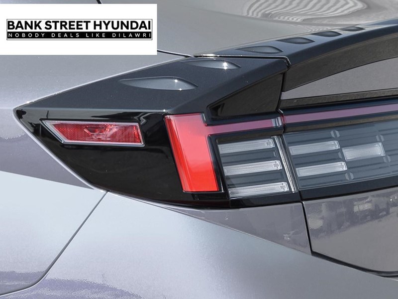 2025 Hyundai Sonata 2.5T N Line Ultimate FWD