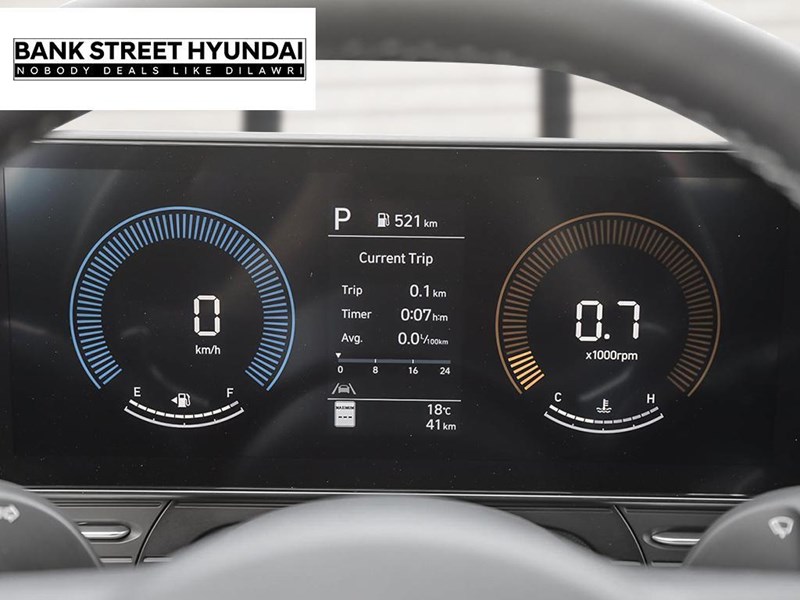 2025 Hyundai Kona 1.6T Preferred Sport AWD