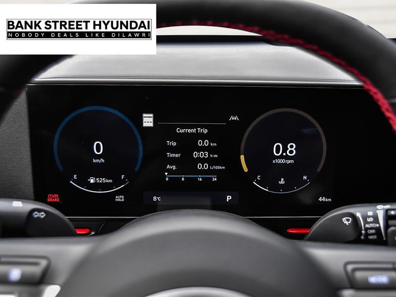 2025 Hyundai Kona 1.6T N Line Ultimate AWD w/Two-Tone Roof