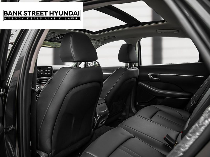 2025 Hyundai Sonata 2.5L Preferred-Trend AWD