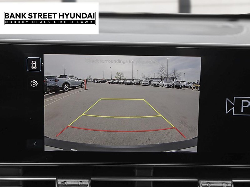 2025 Hyundai Kona 1.6T Preferred Sport AWD