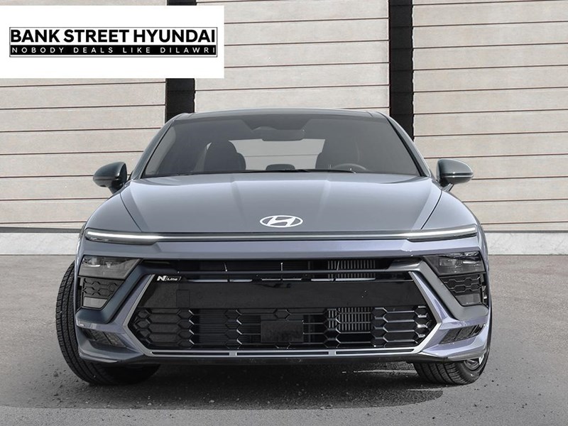 2025 Hyundai Sonata 2.5T N Line Ultimate FWD