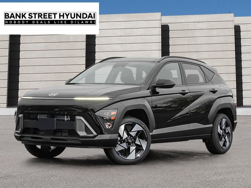 2025 Hyundai Kona 1.6T Preferred Sport AWD