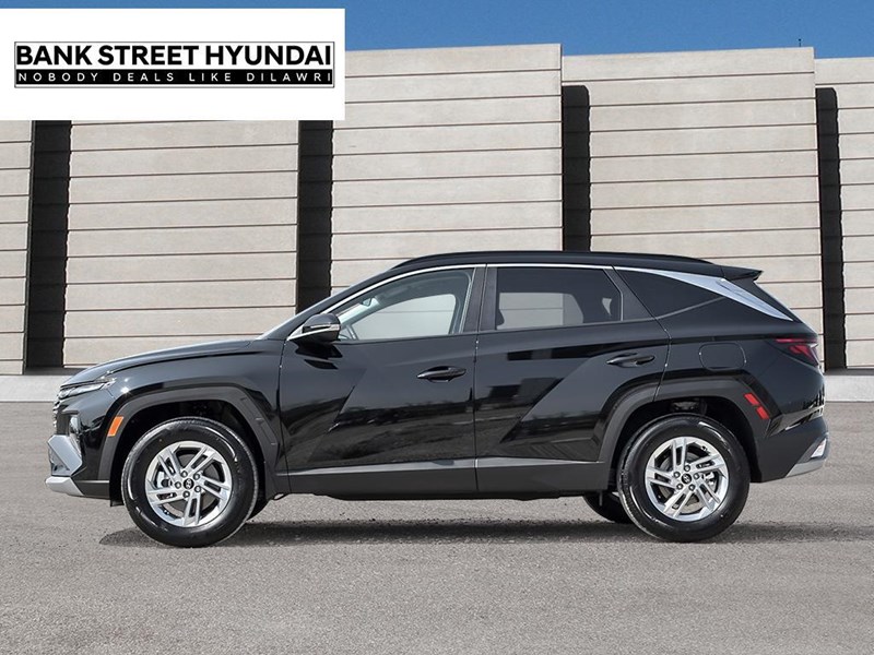 2025 Hyundai Tucson Preferred AWD