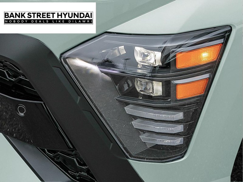 2025 Hyundai Kona 1.6T N Line Ultimate AWD w/Two-Tone Roof