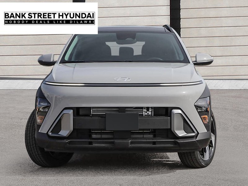 2025 Hyundai Kona 1.6T Preferred Sport AWD