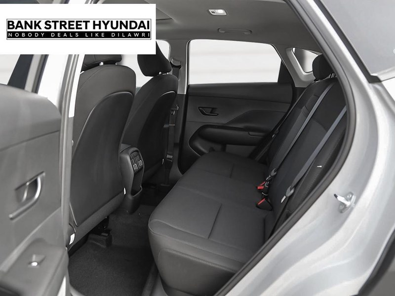 2025 Hyundai Kona 1.6T Preferred Sport AWD