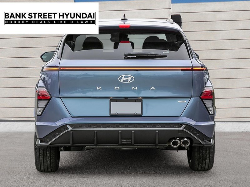 2026 Hyundai Kona 1.6T N Line Ultimate AWD