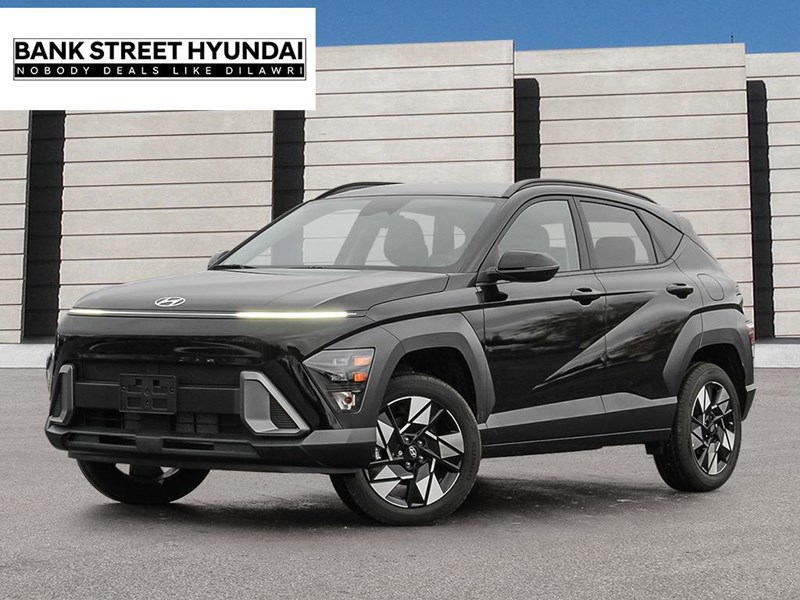 2025 Hyundai Kona 2.0L Preferred AWD