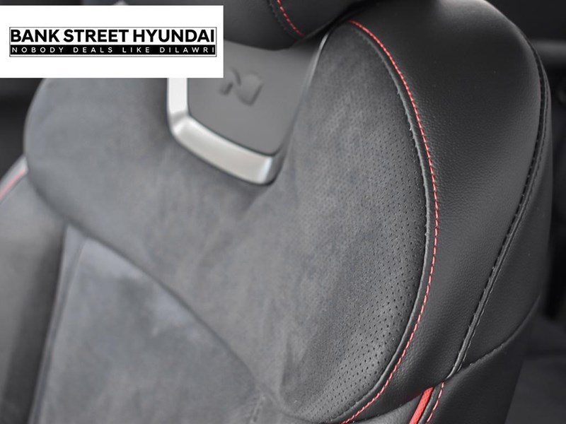 2025 Hyundai Tucson Hybrid N-Line AWD