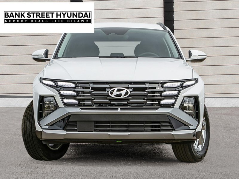 2025 Hyundai Tucson Preferred AWD