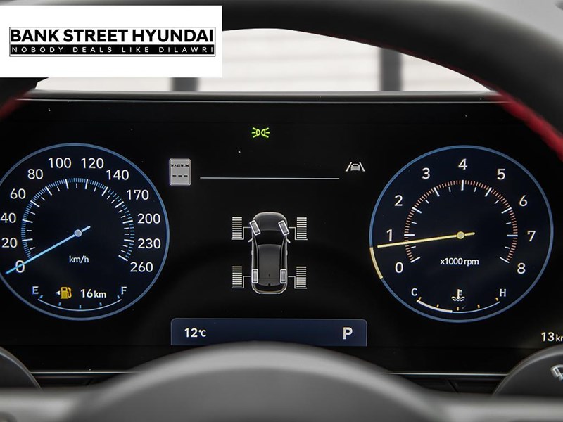2026 Hyundai Kona 1.6T N Line AWD