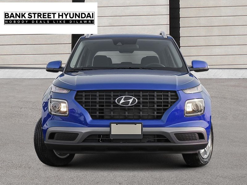 2025 Hyundai Venue Preferred IVT