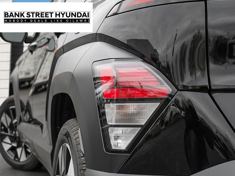 2025 Hyundai Kona 2.0L Preferred AWD