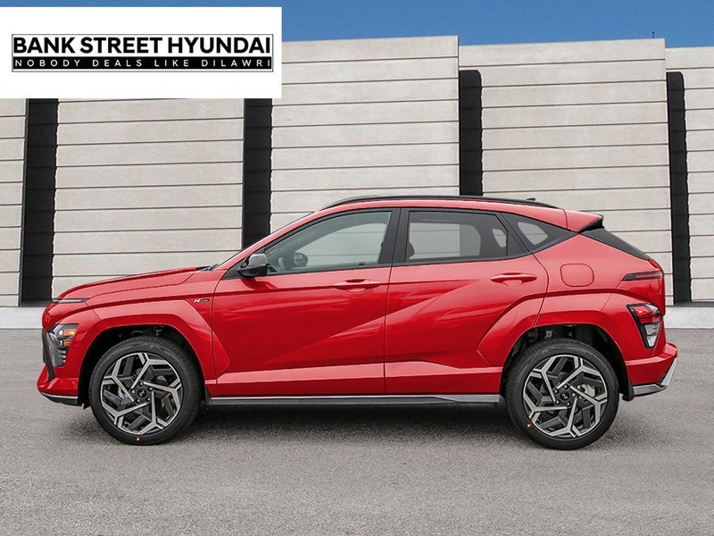 2025 Hyundai Kona 1.6T N Line Ultimate AWD