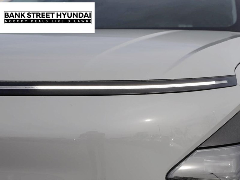 2025 Hyundai Kona 1.6T Preferred Sport AWD