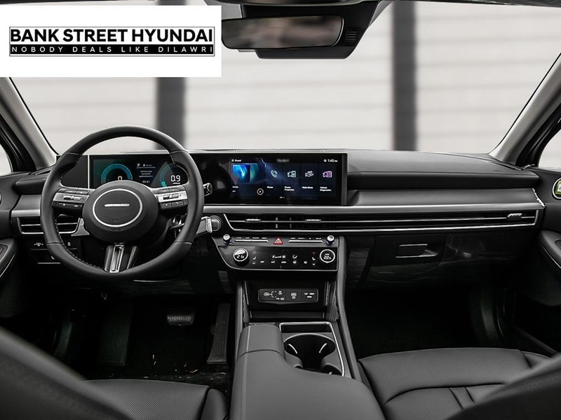 2025 Hyundai Sonata 2.5L Preferred-Trend AWD