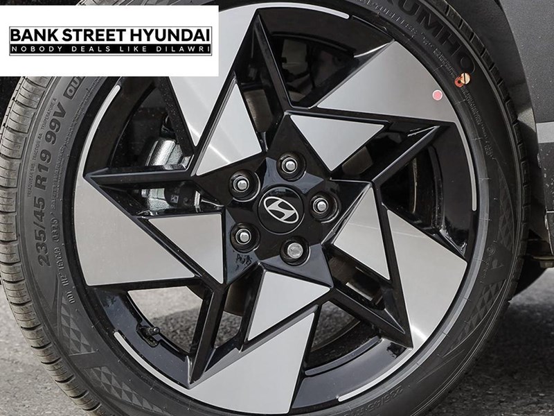2025 Hyundai Kona 1.6T Preferred Sport AWD