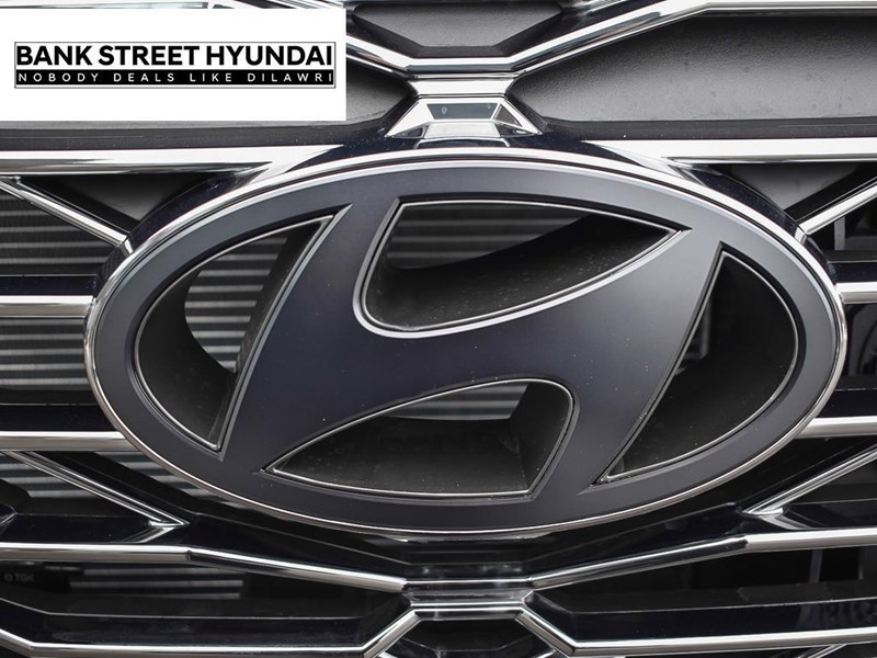 2025 Hyundai Tucson Hybrid N-Line AWD