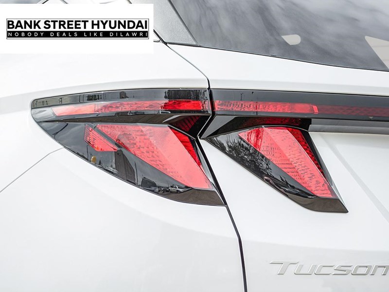 2025 Hyundai Tucson Preferred AWD
