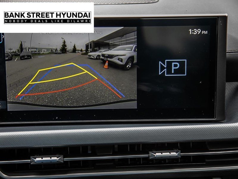 2025 Hyundai Sonata 2.5L Preferred-Trend AWD