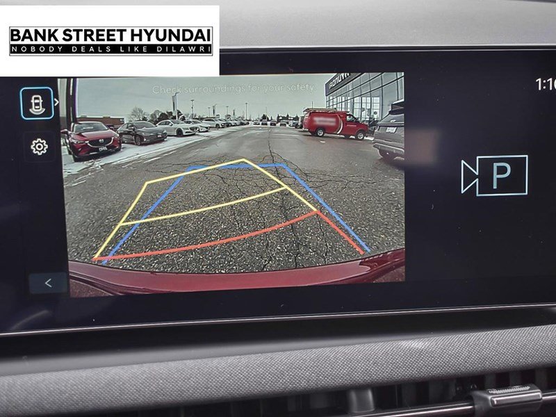2025 Hyundai Tucson Hybrid N-Line AWD