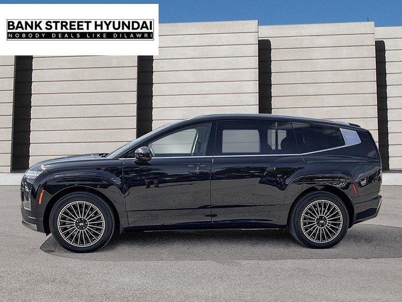 2026 Hyundai IONIQ 9 Preferred + AWD w/Ultimate Calligraphy Pkg