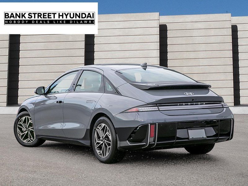 2025 Hyundai IONIQ 6 Preferred AWD Long Range w/Ultimate Pkg