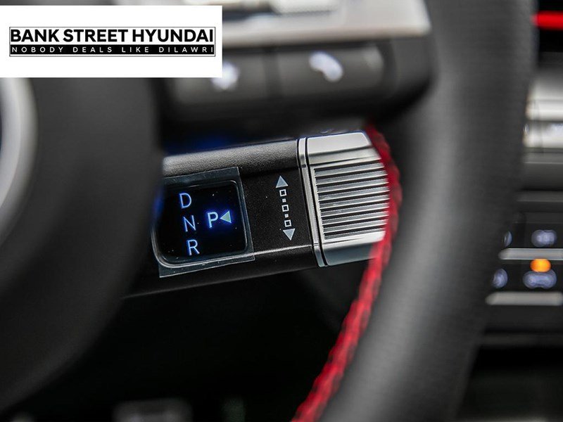 2025 Hyundai Kona 1.6T N Line AWD