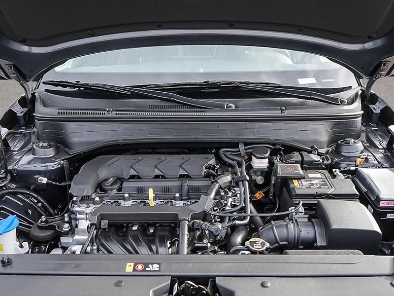 2026 Hyundai Venue Ultimate IVT w/Black Interior