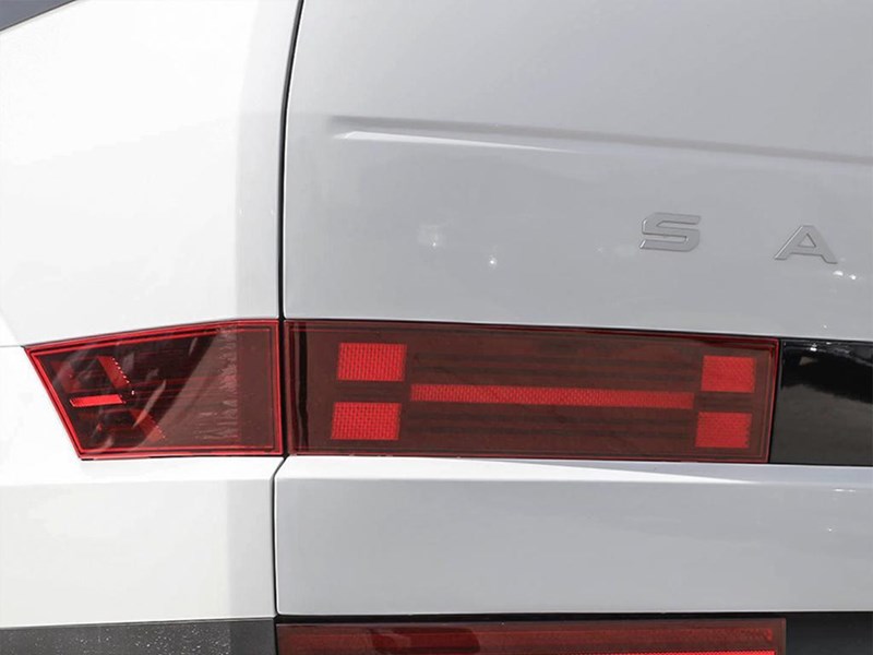 2026 Hyundai Santa Fe HEV Preferred AWD