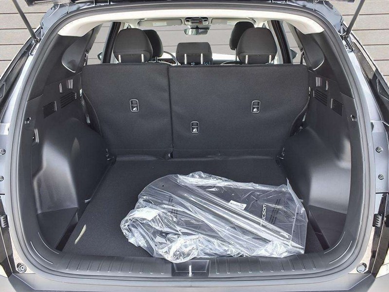 2026 Hyundai Tucson Preferred AWD