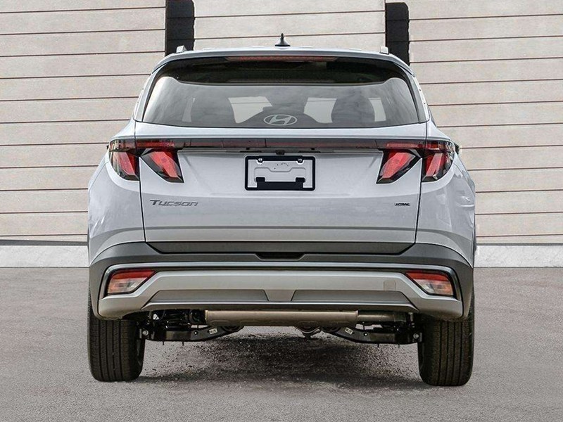 2026 Hyundai Tucson Preferred AWD