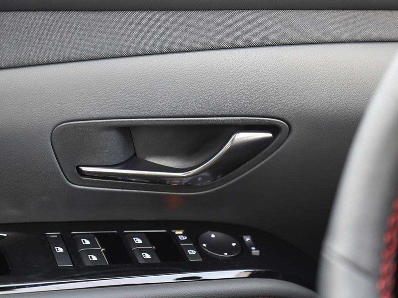 2026 Hyundai Tucson Hybrid N-Line AWD