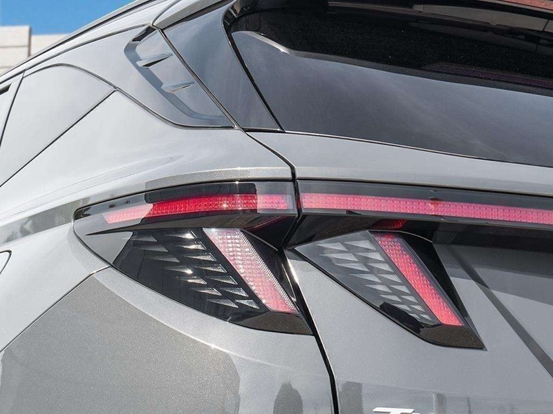 2026 Hyundai Tucson Hybrid N-Line AWD
