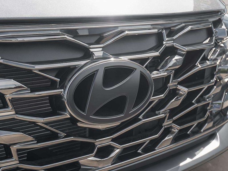 2026 Hyundai Tucson Hybrid N-Line AWD