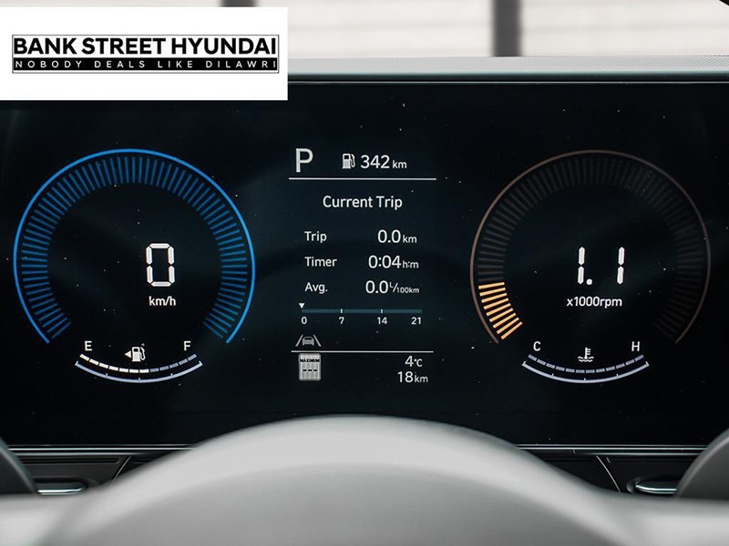 2025 Hyundai Kona 2.0L Preferred AWD