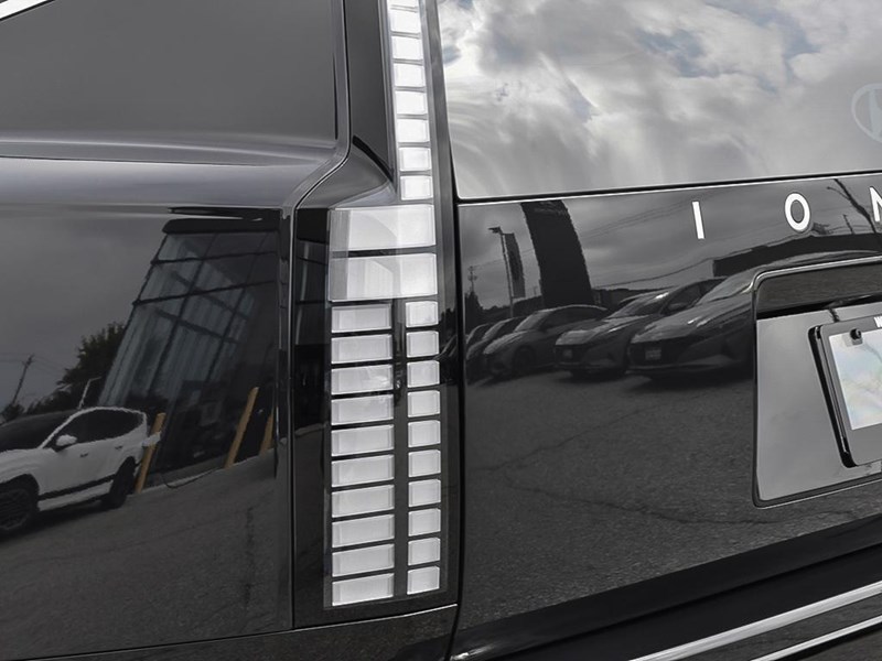 2026 Hyundai IONIQ 9 Preferred + AWD w/Ultimate Calligraphy Pkg