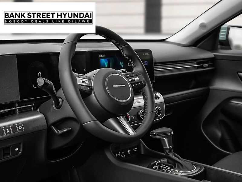 2025 Hyundai Kona 2.0L Preferred AWD