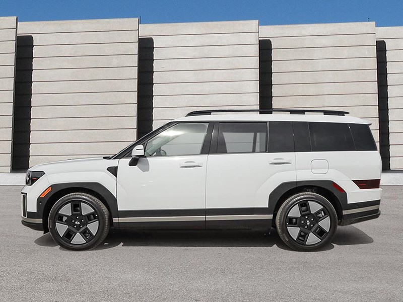 2026 Hyundai Santa Fe HEV Preferred AWD